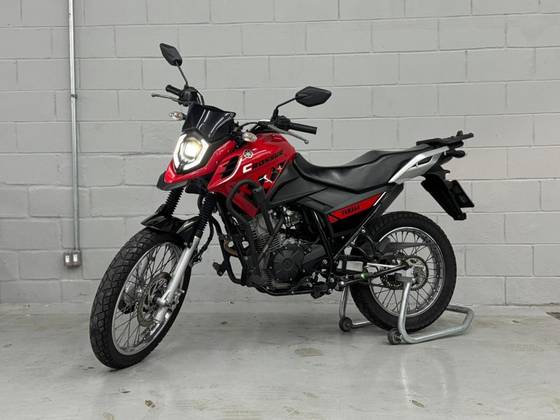 YAMAHA XTZ 150 CROSSER S 